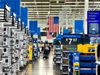 Walmart workers are sharing photos of price hikes of 38% or more &mdash; and some prices are up at Target too