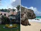 I stayed at a luxurious resort in Barbados with my young daughter. From the private pool to the stunning beach, our stay was nearly perfect.