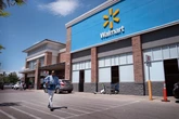 Walmart said shoppers could see higher prices in stores if fuel costs stay elevated