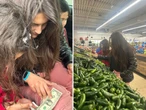 I stayed in the car and let my kids shop alone. It gave them independence, but showed me I have more to teach them.