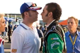 'Talladega Nights' director Adam McKay let a concerned Sacha Baron Cohen choose which of his jokes made it in