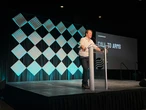 I went to the 'save America' conference in Detroit, where patriotic founders vied for VC dollars