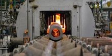 Inside America's only giant gun barrel factory arming Ukraine