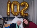 I'm the primary caregiver for my mother-in-law. She's 102, and putting her into a nursing home nearly broke me.