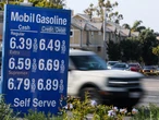 Inflation surged in April to the highest rate since 2023
