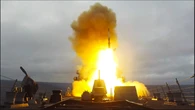 US Navy warships are firing top ballistic missile interceptors at an 'alarming rate,' admiral says