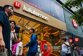 Lululemon has a lot of problems, say Jefferies analysts: 'Sesame Street' colors, way too many logos, and sales, sales, sales