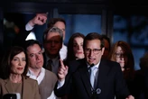 A New York primary winner has a defiant message for OpenAI and Anthropic