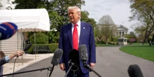Did Fox News change Trump's mind on tariffs?