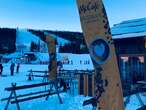 McSki in Sweden is McDonald's only ski-thru restaurant, where you can grab a Big Mac to take down the slopes 