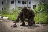 Marines say the best attack drone pilots might be dirt bikers, not gamers