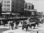 25 photos show what life looked like for Americans 150 years ago