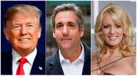 Hush-money prosecutors say Trump's gag order should no longer protect Michael Cohen and Stormy Daniels — but want to keep other parts of it