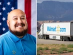 Walmart truckers are getting a shorter drive home thanks to one manager's AI project