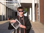 I'm a recent college grad living with my parents. It's been nearly impossible to even get a part-time job.