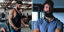 Build muscle in one hour a week with 4 tips from a bodybuilder scientist with a PhD in getting gains fast