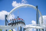 No more long lines? AI and other new technologies are transforming amusement parks this summer.
