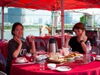I'm an American who studied abroad at a college in China. My time there inspired the rest of my career.