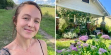 I moved back to my Midwestern hometown to afford to buy my first house. The city gave me $15,000 to help pay for it.