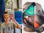 I spent 60 hours on Amtrak trains with a carry-on bag and a backpack. Here are 7 things I regret not packing and 9 items I'm glad I brought.