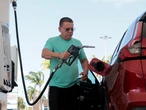 Gas prices are sky-high. Here are 8 ways to save at the pump.