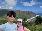 I took my 14-year-old on a cruise to Hawaii. Strangers kept telling him how lucky he was to have me as a parent.