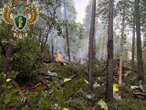 Russia tried stretching the service life of its aging An-24 planes past 50 years. One just crashed with dozens on board.