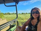 I took my husband on an epic safari adventure for his 50th birthday. It cost less than expected, and we had a blast.