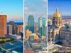 11 states where you don't have to spend more than 30% of your income on housing