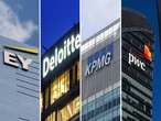 It's not just jobs on the line &mdash; AI threatens the Big Four's dominance