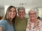 I'm 36 and have friends in their 50s, 60s, and 70s. They've given me great advice, and their perspectives are a gift.