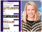 Marissa Mayer has a new photo-sharing app. It looks like it's from 2009, but boomers might love it.