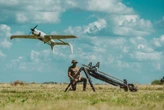 The West's drone tech risks becoming irrelevant if it's not tested daily on the Ukrainian battlefield, defense exec says