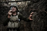 The end to years of brutal fighting is in sight for some of Ukraine's battle-weary troops