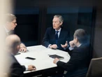 Investors are pressuring companies to get serious about AI