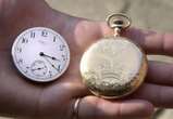 Gold pocket watch owned by the richest man on the Titanic, who died when the ship sank, fetches record $1.5 million 