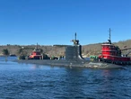 As the US Navy pushes to build more submarines, shipyards keep losing young workers to less demanding jobs