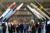 Iran's military drones are supplied by 2 Ukrainian companies dealing in aerospace parts, the US says