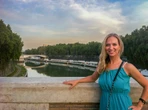 After 2 big breakups, I sold my stuff and moved to Rome. It didn't fix my problems, but I found a new version of myself.