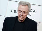 Christopher Walken, 81, says he doesn't have a phone, has never emailed, and watches 'Severance' on DVDs