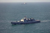 Shadow fleet escorts are straining Russia’s warships and worsening already 'serious' problems, NATO official says