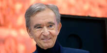 LVMH's Bernard Arnault set to overtake Mark Zuckerberg as the world's 3rd-richest person after $24 billion wealth surge