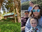 My family rents the same beach house every summer. We never feel like we're missing out by not going somewhere new.
