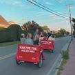 I started a pedicab business in Nantucket called NanTukTuk. It hasn't been easy, but it saved me from a corporate job.