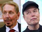 First Elon Musk, now Larry Ellison: The world's richest men are buying huge media companies &mdash; because they can