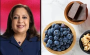 A nutrition expert and chef shares 7 foods for a healthy brain and gut that are always on her grocery list