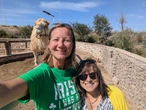 A trip to Morocco with my mother-in-law made us closer than ever. We talk like we're friends.