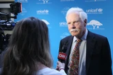 Ted Turner has died at 87. Photos show the CNN founder's career rise and life