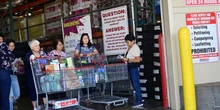 American consumers haven't been this upbeat about the economy since 2021