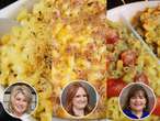 I tried baked mac-and-cheese recipes by Ina Garten, Ree Drummond, and Martha Stewart. The best used butternut squash.